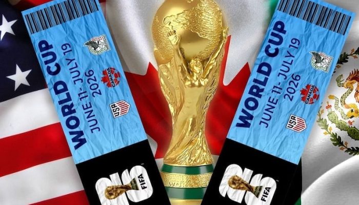 World Cup 2026 Fever: 5M Tickets in 24 Hrs, Brazil-Morocco Hottest Match