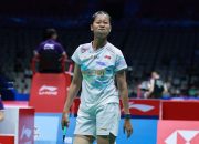 Putri KW Takluk dari An Se Young: Perlawanan Sengit Tanpa Kemenangan