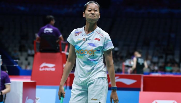 Putri KW Takluk dari An Se Young: Perlawanan Sengit Tanpa Kemenangan