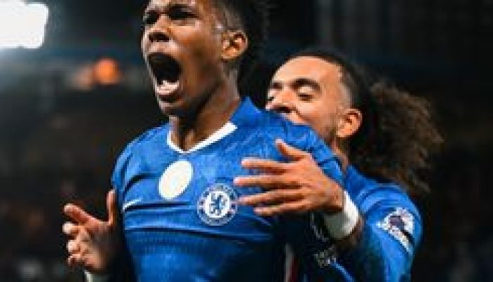Estevao Willian Siap Bawa Timnas Brasil ke Piala Dunia 2026