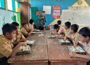 Dapur MBG SPPG Polres Bulukumba: 2.253 Siswa Terlayani Harian