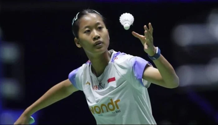 Putri KW Kalah dari An Se-Young di BWF World Tour Finals 2025