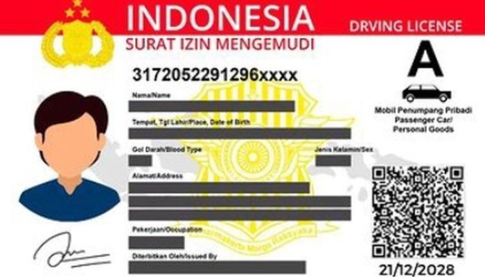 SIM mati di libur Tahun Baru 2026, ini aturan perpanjangannya