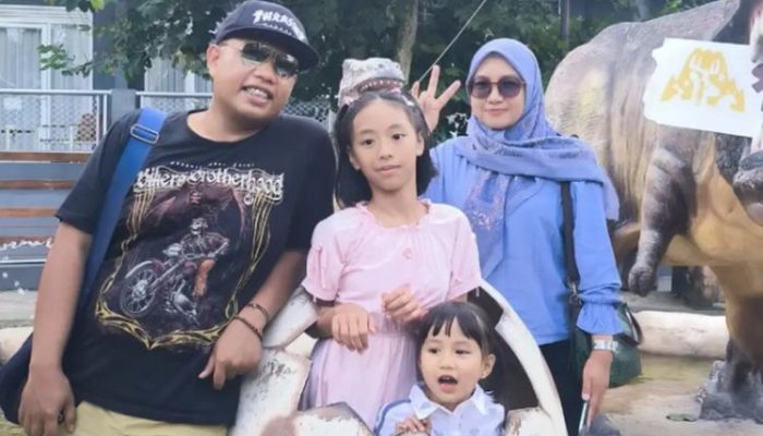 Ira: Ibu Hebat & Sumber Kekuatan Ansharuddin