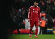 Ledakan Amarah Salah di Ruang Ganti Liverpool