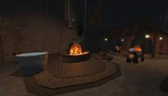 Forge: Panduan Lokasi Tambang