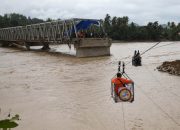 BNPB: 4 Jembatan Aceh Hampir Selesai, Satu Siap Pakai