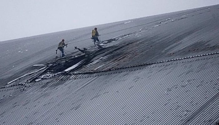 Chernobyl Shield Fails: Radiation Leak Concerns