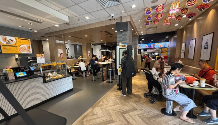 McDonald’s Sells Hong Kong Property for US$9.3M Profit