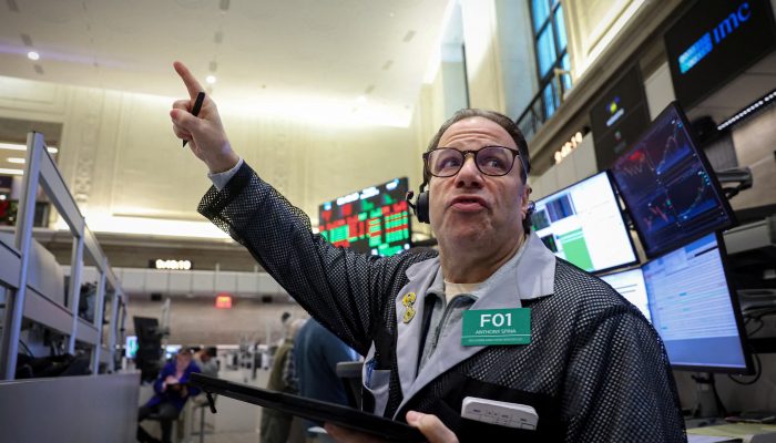 IBs Predict S&P 500 Soars to 8100
