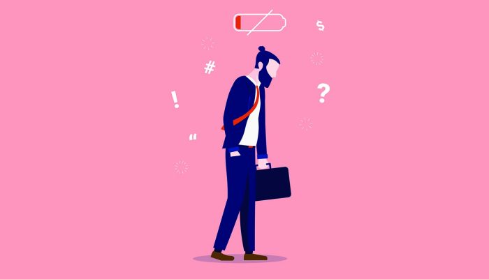 Invisible Pain: The Workplace Toll