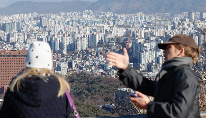 Seoul Real Estate: Foreign Funding Disclosure
