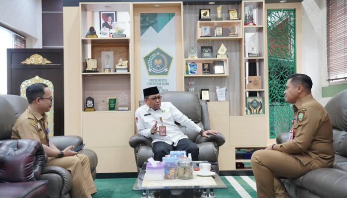 Sinergi Digital: Disdik-Kemenag Kalteng Tingkatkan Literasi Agama