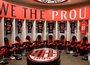 Milan Rebut Puncak Klasemen Usai Taklukkan Torino