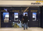 Bank Mandiri: Rp 25 Triliun untuk Nataru