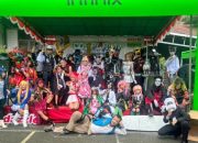 Dazzle: Warna, Cosplay, dan Idol Bersatu!