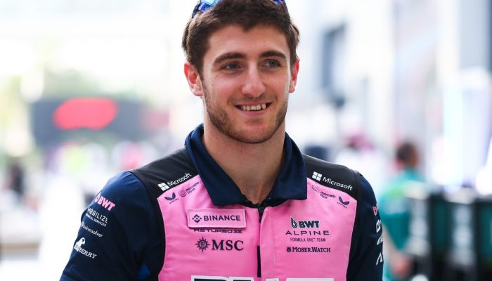 Doohan Shocks Super Formula with Suzuka Test Entry