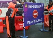 Jekate Running Series: Rekayasa Lalin Jakarta Besok