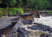 PU: Jalur Padang-Bukittinggi Bisa Dilalui Terbatas