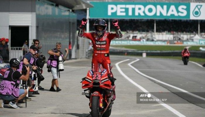 Ramai Transfer Pembalap MotoGP 2027: Bastianini Gantikan Bagnaia, Tech3 Siap Bersaing