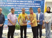 Gubernur Agustiar Ajak Kementerian Perkuat Kolaborasi Bangun Kalteng