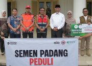 Tim Reaksi Cepat dan Bantuan untuk Korban Bencana Sumatra