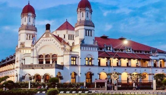 Hanya Lawang Sewu? 3 Wisata Semarang Ini Tawarkan Pemandangan Menyejukkan, Pasti Ketagihan!