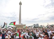 Reuni Akbar 212, Ini Jalur yang Terkena Pengalihan Lalu Lintas