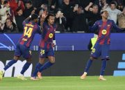 Live Barcelona vs Osasuna: Lamine Yamal Cs Jauhi Madrid