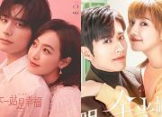 Pesona Brondong: 5 Drama China Cinta Beda Usia Manis