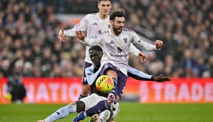 United Terkapar Tanpa Bruno