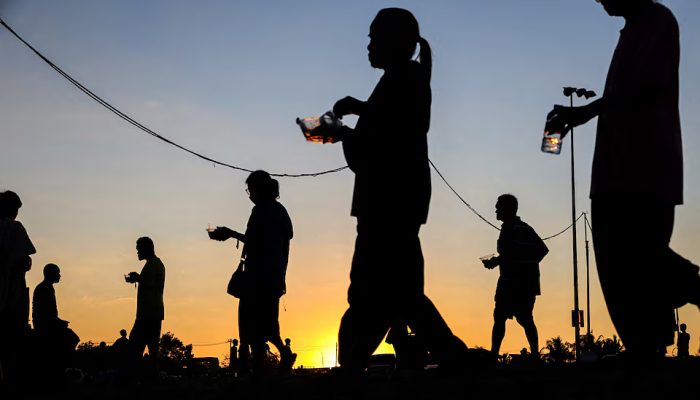 Cambodia’s Border Crisis: Half a Million Displaced
