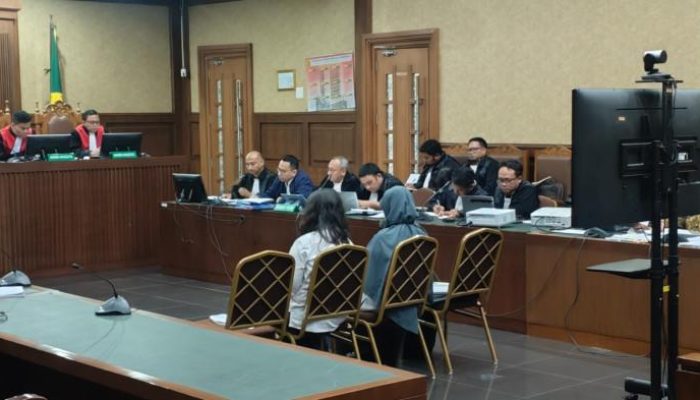 Tuntutan Korupsi Gas PGN: Eks Direktur & Komisaris PT IAE Dihadirkan Jaksa KPK