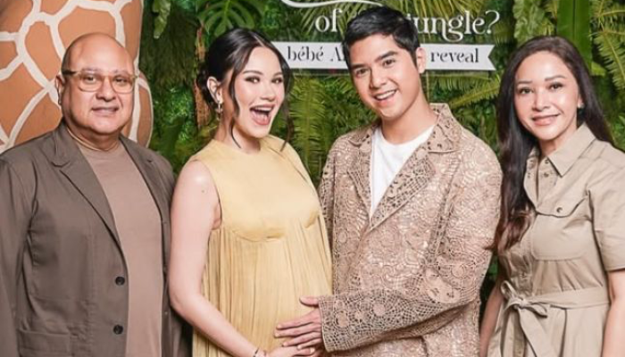 Al Ghazali: Putriku Hadiah untuk Bunda, Calon Ratu Tercantik Kami