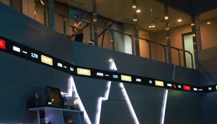 Peluang Pelemahan IHSG Pekan Depan: Aksi Jual Akhir Tahun Memicu