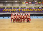 Jadwal Timnas Futsal U16 & U19 di Final Piala AFF