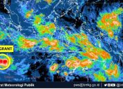 Badai Grant: Guncangan Barat Indonesia