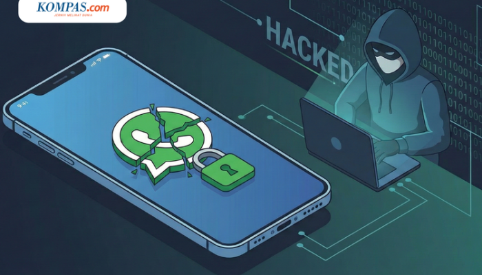 Waspada: WhatsApp Dibajak Tanpa OTP!