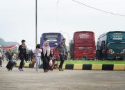 Mudik Gratis Akhir Tahun: 33.000 Kuota Siap Disambut