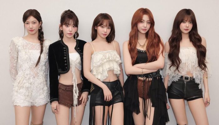 Le Sserafim Batal Fansign Shanghai: Diduga Imbas Sengketa Jepang-China