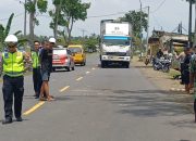 Maut Purworejo: Truk Tabrak Tiga Motor, Dua Tewas