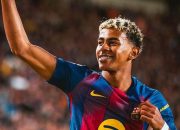 Yamal Lampaui Mbappe, Ukir Sejarah Liga Champions