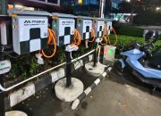 Motor Cepat Masjid: Maka Motors Mudah Ditemukan, Isi Daya Kilat