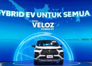 Veloz Hybrid Ludes 500 Unit dalam Sebulan: Konsumen Antusias
