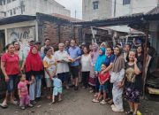 Penrad Mendesak Rico & Asri: Salurkan Bantuan, Bangun Drainase Terintegrasi Korban Banjir