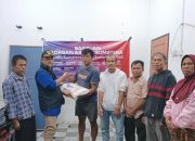 Bosowa Peduli: Terobos Longsor, Bantuan Tiba di Agam Terisolir
