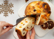 Panettone: Roti Natal Ikonik Italia