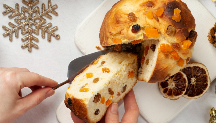 Panettone: Roti Natal Ikonik Italia