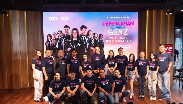 Aliando Syarief Bintangi Pernikahan Dini Gen Z, Segera Tayang