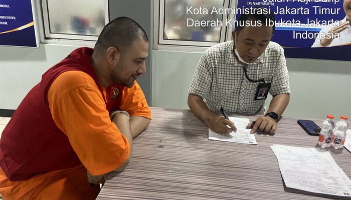 Ammar Zoni Sidang: Dipindah ke Jakarta oleh Ditjenpas